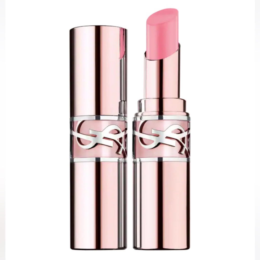 [BNIB] YSL Candy Glow Tinted Butter Balm 1B Pink Sunrise